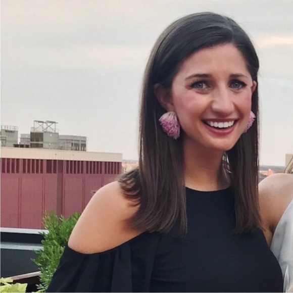 Mignonne Gavigan Burst Earrings - Picture 2 of 8